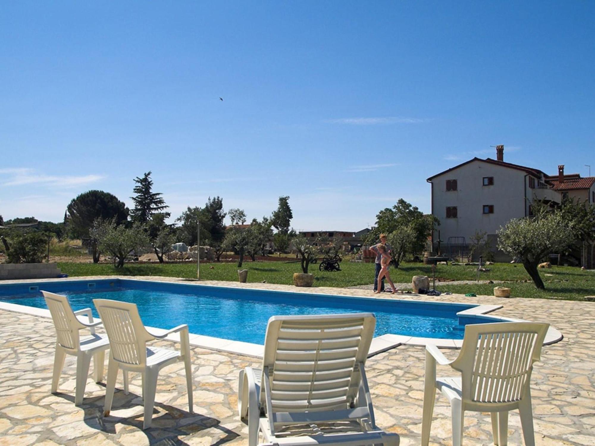 Marceta - Apartments & Rooms With Swimming Pool Fazana Bagian luar foto