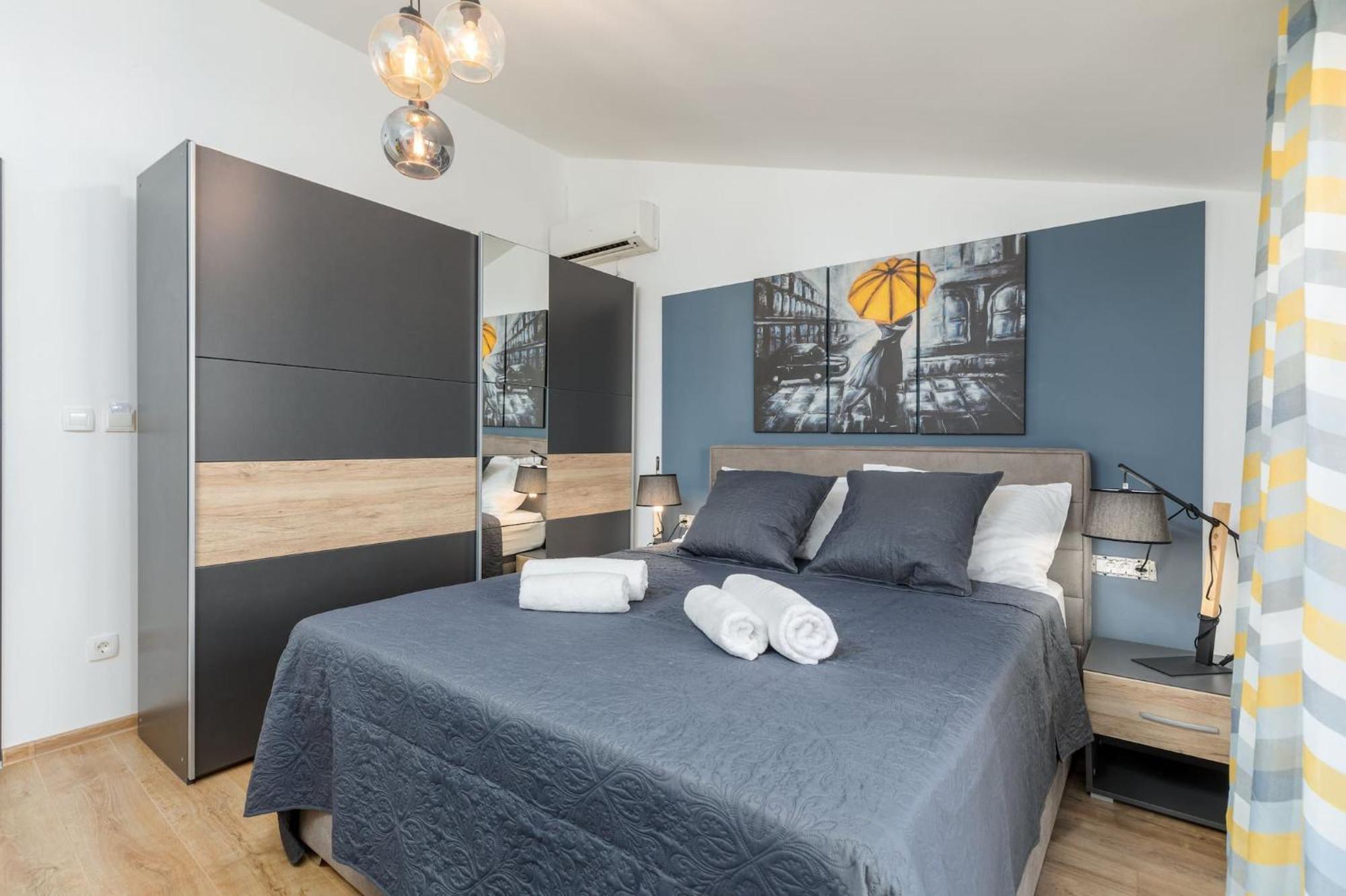 Marceta - Apartments & Rooms With Swimming Pool Fazana Bagian luar foto