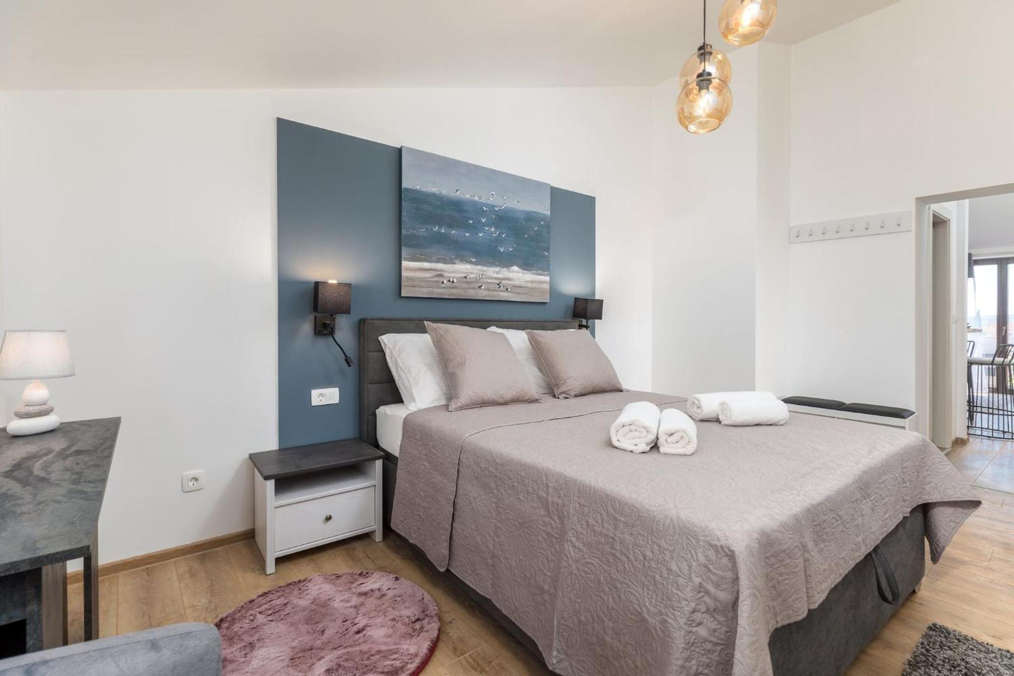 Marceta - Apartments & Rooms With Swimming Pool Fazana Bagian luar foto
