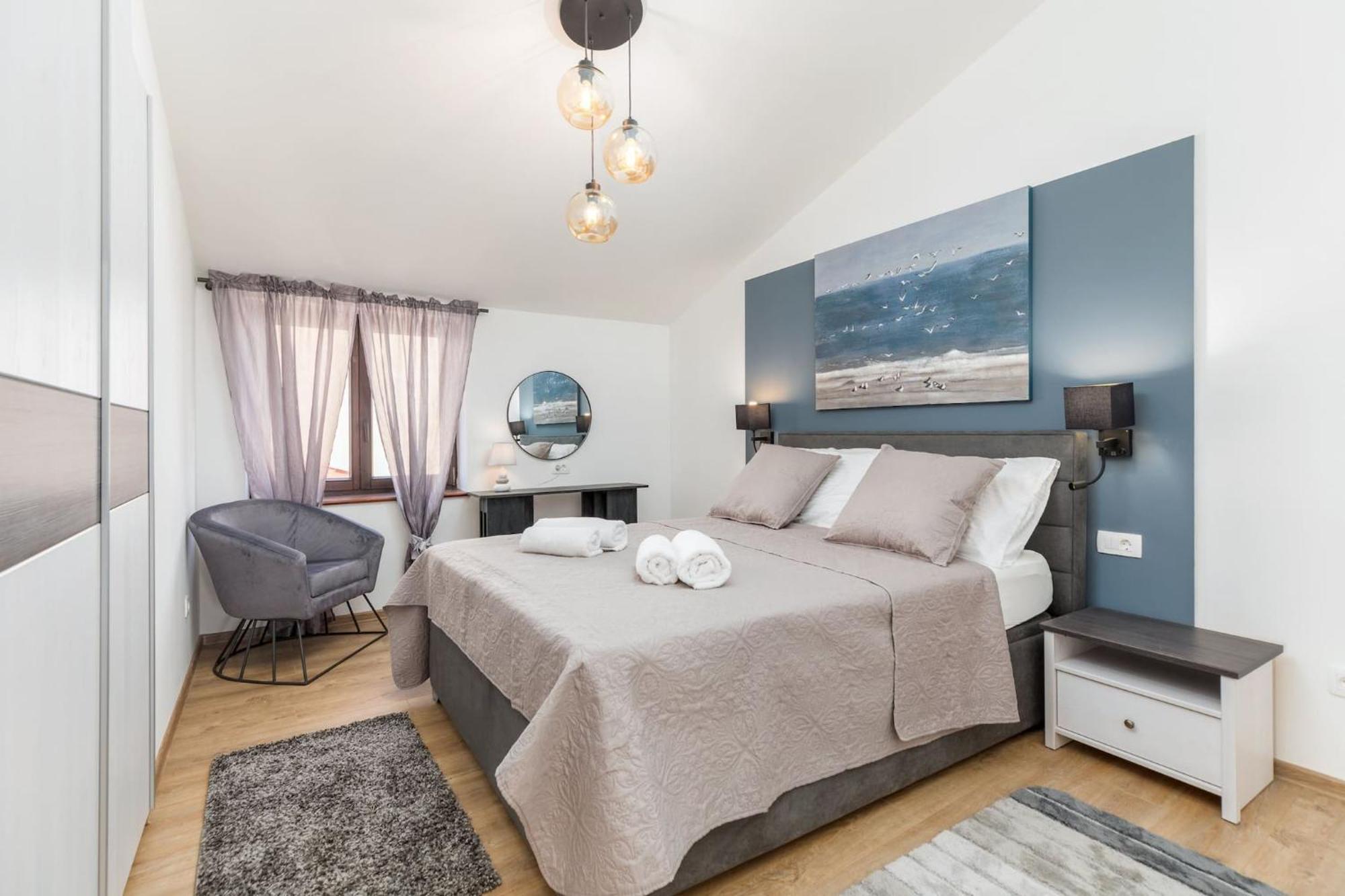 Marceta - Apartments & Rooms With Swimming Pool Fazana Bagian luar foto