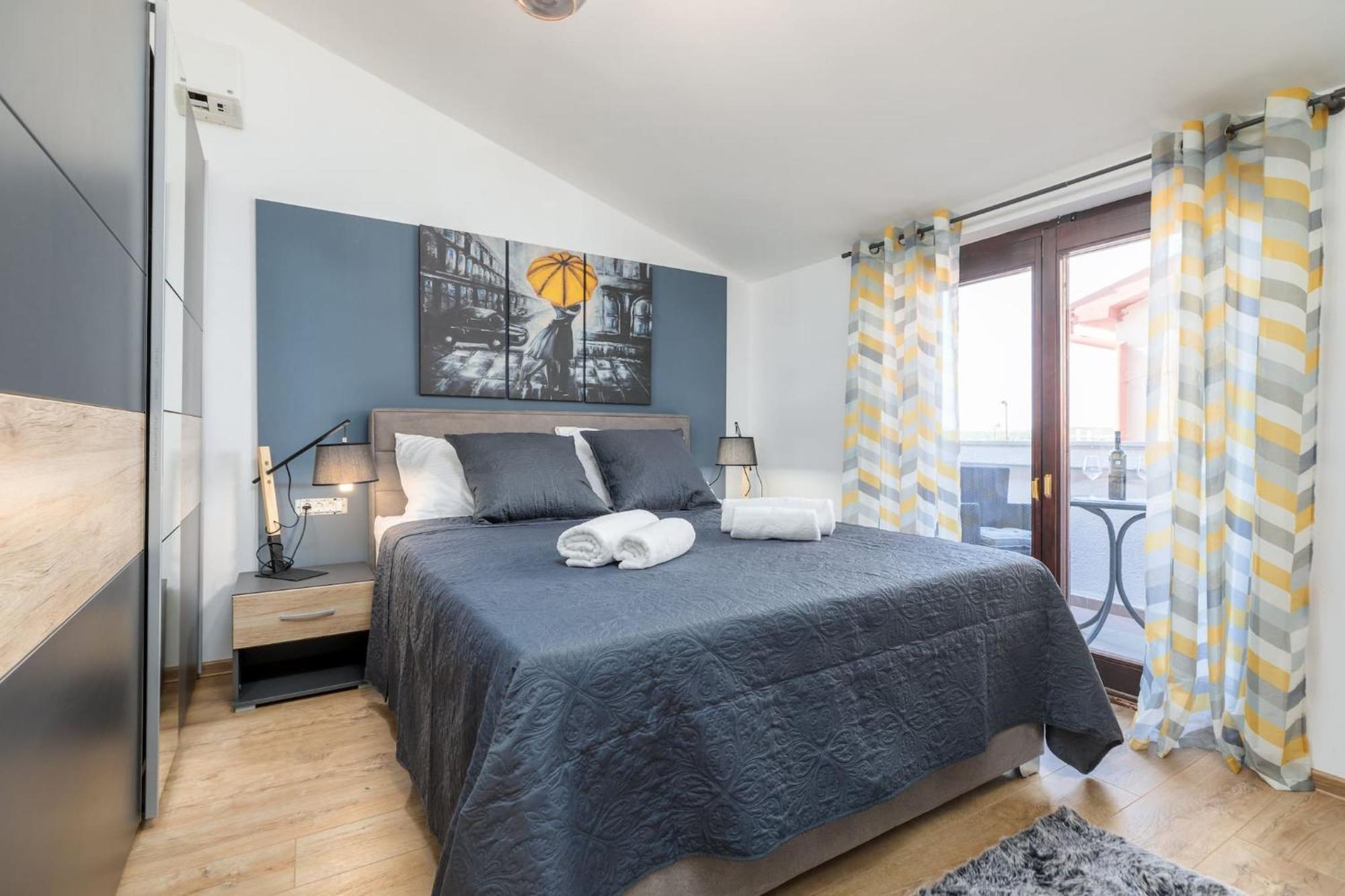 Marceta - Apartments & Rooms With Swimming Pool Fazana Bagian luar foto